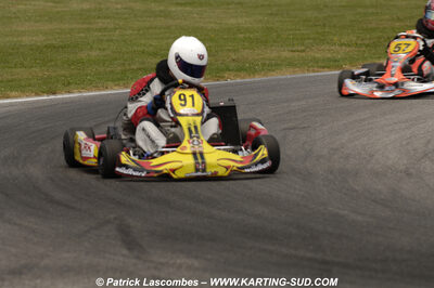 26 - 28/06/2009 : International Bruno Grana Trophy à Lavelanet (photos Patrick Lascombes) 2009 — karting