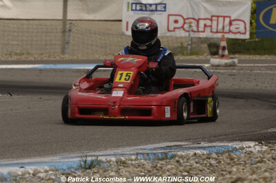 26 - 28/06/2009 : International Bruno Grana Trophy à Lavelanet (photos Patrick Lascombes) 2009 — karting