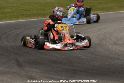 26 - 28/06/2009 : International Bruno Grana Trophy à Lavelanet (photos Patrick Lascombes) 2009 — karting