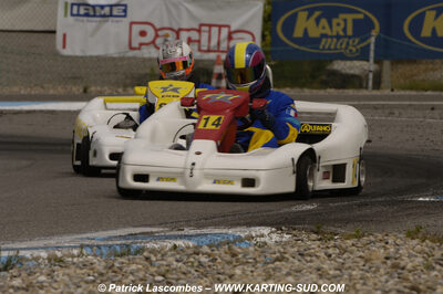 26 - 28/06/2009 : International Bruno Grana Trophy à Lavelanet (photos Patrick Lascombes) 2009 — karting