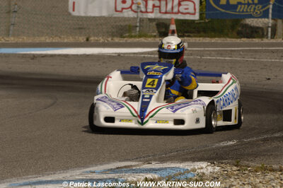 26 - 28/06/2009 : International Bruno Grana Trophy à Lavelanet (photos Patrick Lascombes) 2009 — karting