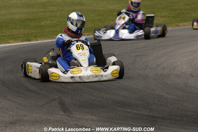 26 - 28/06/2009 : International Bruno Grana Trophy à Lavelanet (photos Patrick Lascombes) 2009 — karting