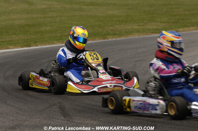 26 - 28/06/2009 : International Bruno Grana Trophy à Lavelanet (photos Patrick Lascombes) 2009 — karting
