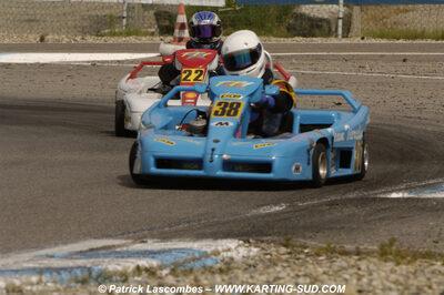 26 - 28/06/2009 : International Bruno Grana Trophy à Lavelanet (photos Patrick Lascombes) 2009 — karting