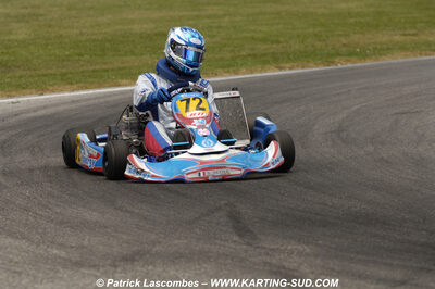 26 - 28/06/2009 : International Bruno Grana Trophy à Lavelanet (photos Patrick Lascombes) 2009 — karting