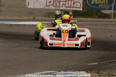 26 - 28/06/2009 : International Bruno Grana Trophy à Lavelanet (photos Patrick Lascombes) 2009 — karting