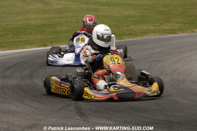 26 - 28/06/2009 : International Bruno Grana Trophy à Lavelanet (photos Patrick Lascombes) 2009 — karting