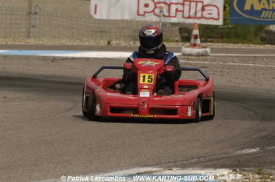 26 - 28/06/2009 : International Bruno Grana Trophy à Lavelanet (photos Patrick Lascombes) 2009 — karting