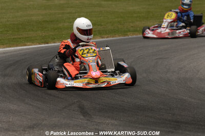 26 - 28/06/2009 : International Bruno Grana Trophy à Lavelanet (photos Patrick Lascombes) 2009 — karting