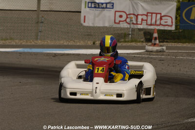 26 - 28/06/2009 : International Bruno Grana Trophy à Lavelanet (photos Patrick Lascombes) 2009 — karting