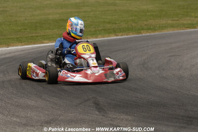 26 - 28/06/2009 : International Bruno Grana Trophy à Lavelanet (photos Patrick Lascombes) 2009 — karting