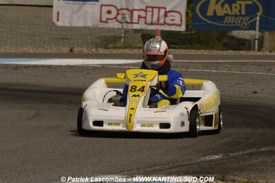 26 - 28/06/2009 : International Bruno Grana Trophy à Lavelanet (photos Patrick Lascombes) 2009 — karting