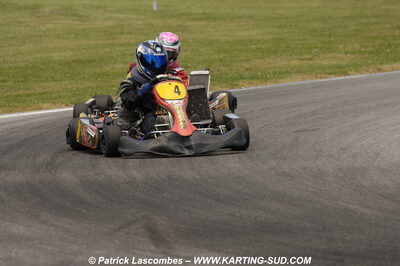 26 - 28/06/2009 : International Bruno Grana Trophy à Lavelanet (photos Patrick Lascombes) 2009 — karting