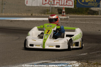 26 - 28/06/2009 : International Bruno Grana Trophy à Lavelanet (photos Patrick Lascombes) 2009 — karting