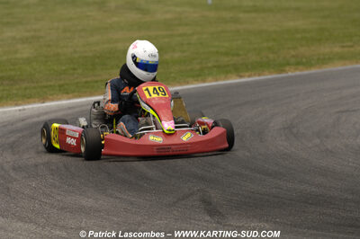 26 - 28/06/2009 : International Bruno Grana Trophy à Lavelanet (photos Patrick Lascombes) 2009 — karting