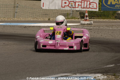 26 - 28/06/2009 : International Bruno Grana Trophy à Lavelanet (photos Patrick Lascombes) 2009 — karting