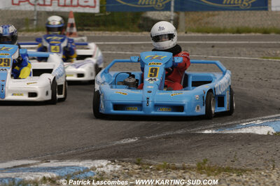 26 - 28/06/2009 : International Bruno Grana Trophy à Lavelanet (photos Patrick Lascombes) 2009 — karting
