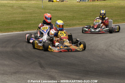 26 - 28/06/2009 : International Bruno Grana Trophy à Lavelanet (photos Patrick Lascombes) 2009 — karting