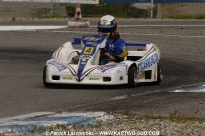 26 - 28/06/2009 : International Bruno Grana Trophy à Lavelanet (photos Patrick Lascombes) 2009 — karting