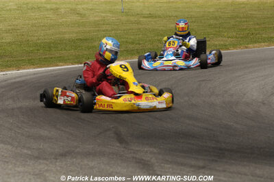 26 - 28/06/2009 : International Bruno Grana Trophy à Lavelanet (photos Patrick Lascombes) 2009 — karting