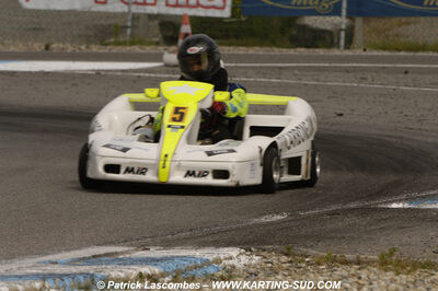 26 - 28/06/2009 : International Bruno Grana Trophy à Lavelanet (photos Patrick Lascombes) 2009 — karting