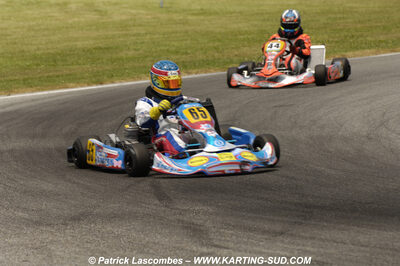 26 - 28/06/2009 : International Bruno Grana Trophy à Lavelanet (photos Patrick Lascombes) 2009 — karting