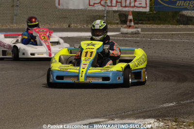 26 - 28/06/2009 : International Bruno Grana Trophy à Lavelanet (photos Patrick Lascombes) 2009 — karting