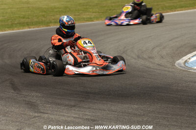 26 - 28/06/2009 : International Bruno Grana Trophy à Lavelanet (photos Patrick Lascombes) 2009 — karting