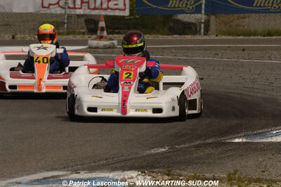 26 - 28/06/2009 : International Bruno Grana Trophy à Lavelanet (photos Patrick Lascombes) 2009 — karting