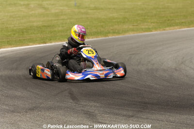 26 - 28/06/2009 : International Bruno Grana Trophy à Lavelanet (photos Patrick Lascombes) 2009 — karting