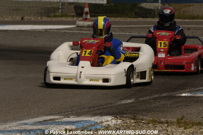 26 - 28/06/2009 : International Bruno Grana Trophy à Lavelanet (photos Patrick Lascombes) 2009 — karting