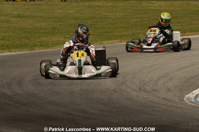 26 - 28/06/2009 : International Bruno Grana Trophy à Lavelanet (photos Patrick Lascombes) 2009 — karting