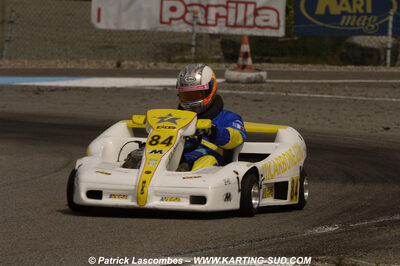 26 - 28/06/2009 : International Bruno Grana Trophy à Lavelanet (photos Patrick Lascombes) 2009 — karting