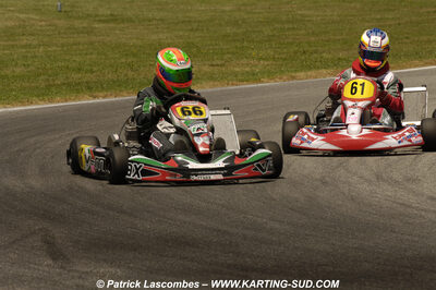 26 - 28/06/2009 : International Bruno Grana Trophy à Lavelanet (photos Patrick Lascombes) 2009 — karting