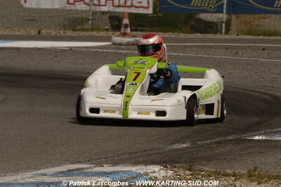 26 - 28/06/2009 : International Bruno Grana Trophy à Lavelanet (photos Patrick Lascombes) 2009 — karting