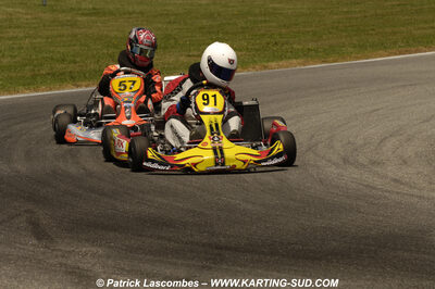 26 - 28/06/2009 : International Bruno Grana Trophy à Lavelanet (photos Patrick Lascombes) 2009 — karting
