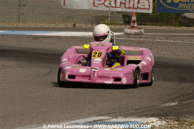 26 - 28/06/2009 : International Bruno Grana Trophy à Lavelanet (photos Patrick Lascombes) 2009 — karting