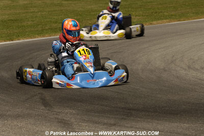 26 - 28/06/2009 : International Bruno Grana Trophy à Lavelanet (photos Patrick Lascombes) 2009 — karting