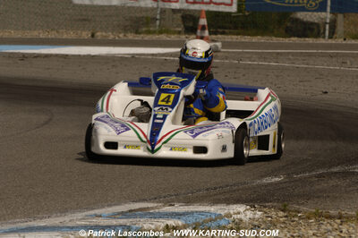 26 - 28/06/2009 : International Bruno Grana Trophy à Lavelanet (photos Patrick Lascombes) 2009 — karting
