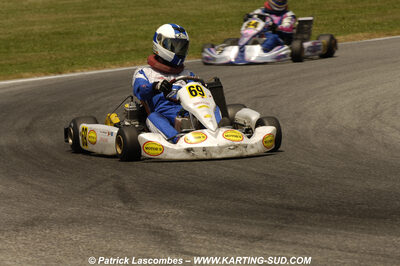 26 - 28/06/2009 : International Bruno Grana Trophy à Lavelanet (photos Patrick Lascombes) 2009 — karting
