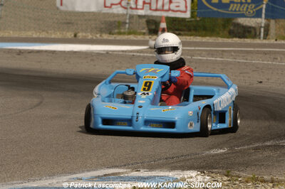 26 - 28/06/2009 : International Bruno Grana Trophy à Lavelanet (photos Patrick Lascombes) 2009 — karting