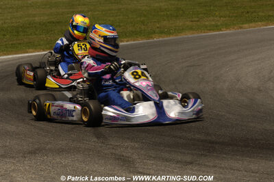 26 - 28/06/2009 : International Bruno Grana Trophy à Lavelanet (photos Patrick Lascombes) 2009 — karting