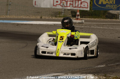 26 - 28/06/2009 : International Bruno Grana Trophy à Lavelanet (photos Patrick Lascombes) 2009 — karting