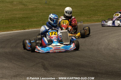 26 - 28/06/2009 : International Bruno Grana Trophy à Lavelanet (photos Patrick Lascombes) 2009 — karting