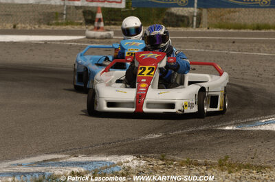 26 - 28/06/2009 : International Bruno Grana Trophy à Lavelanet (photos Patrick Lascombes) 2009 — karting