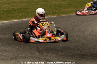 26 - 28/06/2009 : International Bruno Grana Trophy à Lavelanet (photos Patrick Lascombes) 2009 — karting