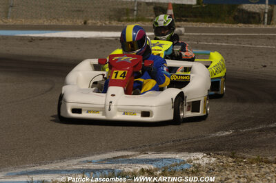 26 - 28/06/2009 : International Bruno Grana Trophy à Lavelanet (photos Patrick Lascombes) 2009 — karting