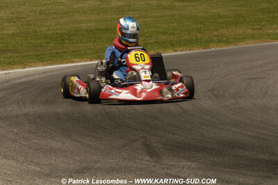 26 - 28/06/2009 : International Bruno Grana Trophy à Lavelanet (photos Patrick Lascombes) 2009 — karting