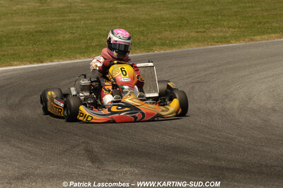 26 - 28/06/2009 : International Bruno Grana Trophy à Lavelanet (photos Patrick Lascombes) 2009 — karting