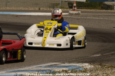26 - 28/06/2009 : International Bruno Grana Trophy à Lavelanet (photos Patrick Lascombes) 2009 — karting